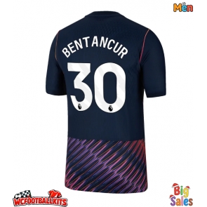 Tottenham Hotspur Rodrigo Bentancur #30 Replica Away Stadium Shirt 2026-27 Short Sleeve